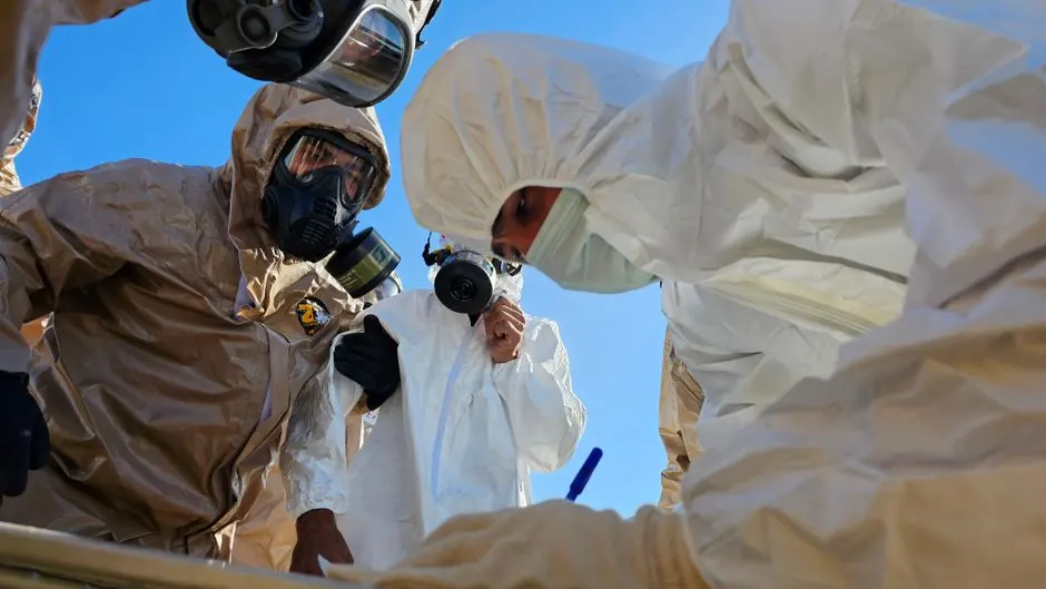 Restoring Safety in a Family Home