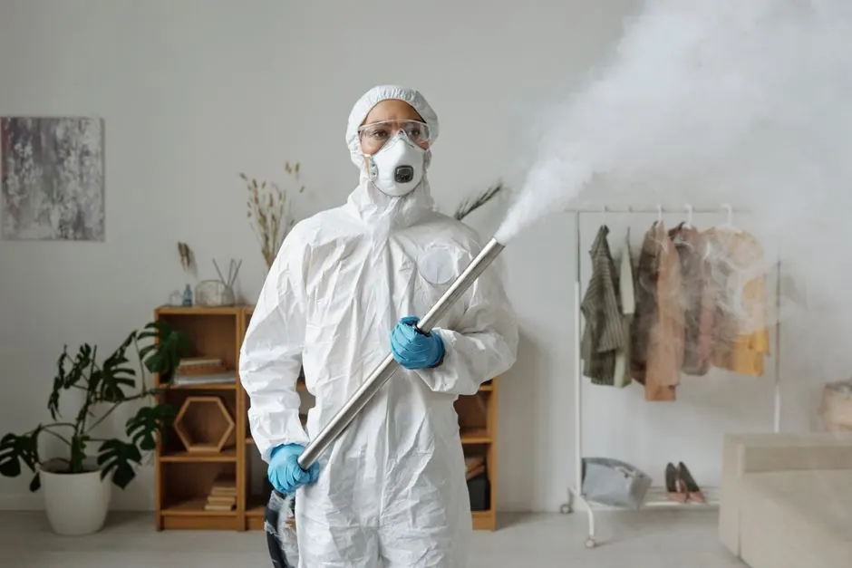 Royal Palm Beach Biohazard Cleanup Solutions technicians